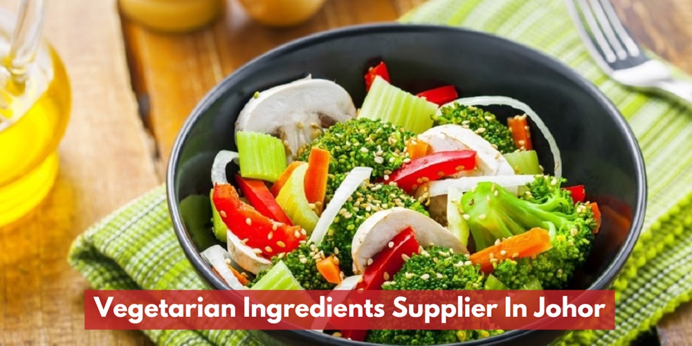 Vegetarian Ingredients Supplier In Johor